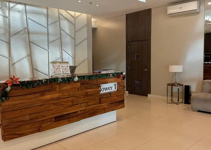 Cozy Unit - Avida Riala Tower 1 Unit 122