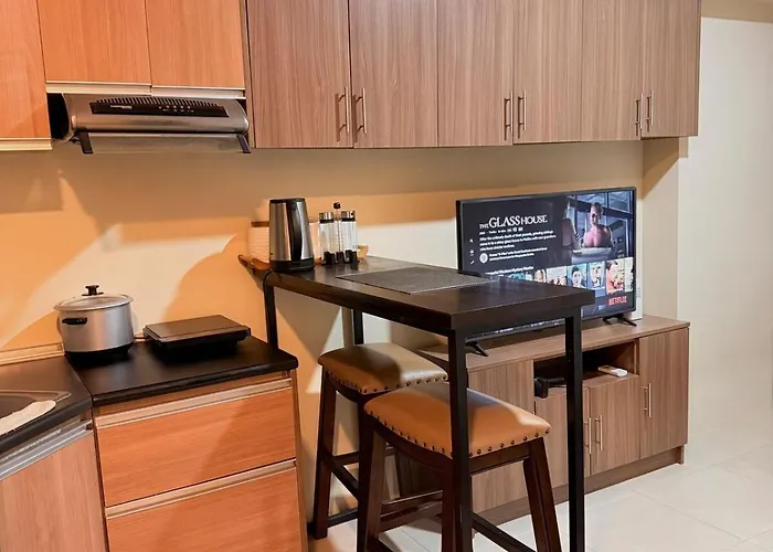 Cozy Unit - Avida Riala Tower 1 Unit 122 *