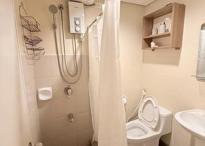 Cozy Unit - Avida Riala Tower 1 Unit 122 Apartment *
