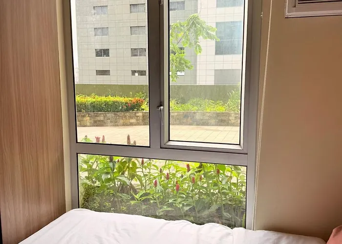 Cozy Unit - Avida Riala Tower 1 Unit 122