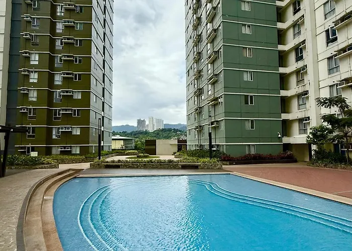 Cozy Unit - Avida Riala Tower 1 Unit 122 Apartment Cebu