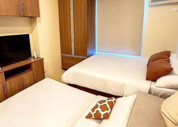 Cozy Unit - Avida Riala Tower 1 Unit 122 Apartment