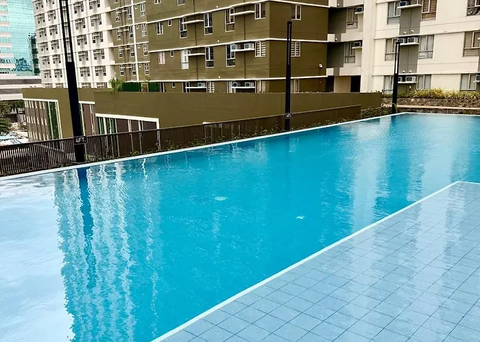 Cozy Unit - Avida Riala Tower 1 Unit 122 *