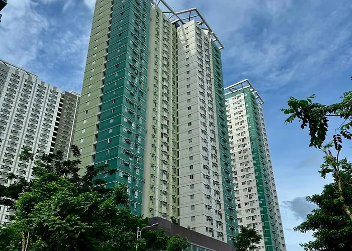 Cozy Unit - Avida Riala Tower 1 Unit 122 Apartment *